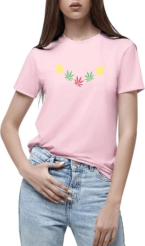 Stylish and Comfortable Weed Clothing for Women